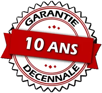 Garantie décennale 10 ans